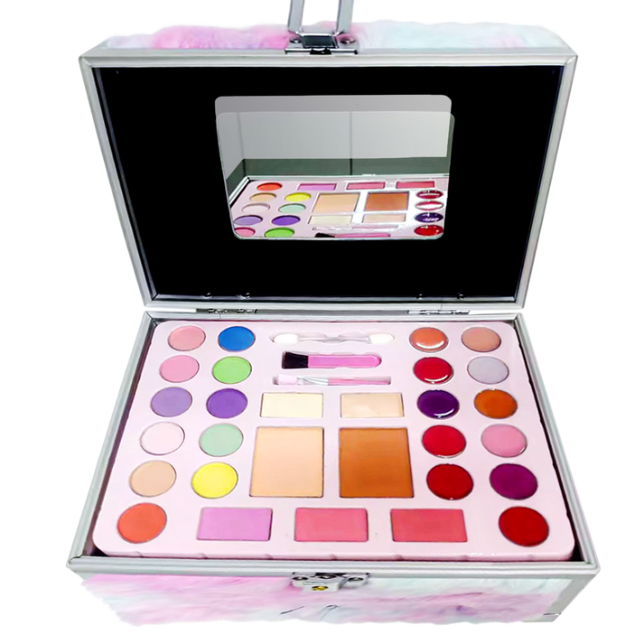 لوكي حقيبة المكياج الطرية المكياج والتجميل LUKKY