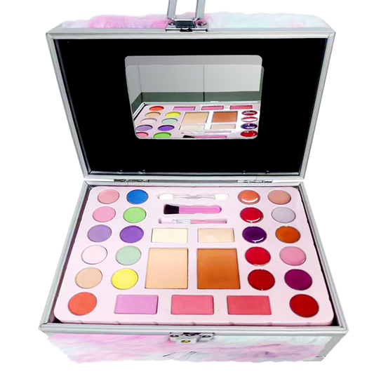 لوكي حقيبة المكياج الطرية المكياج والتجميل LUKKY