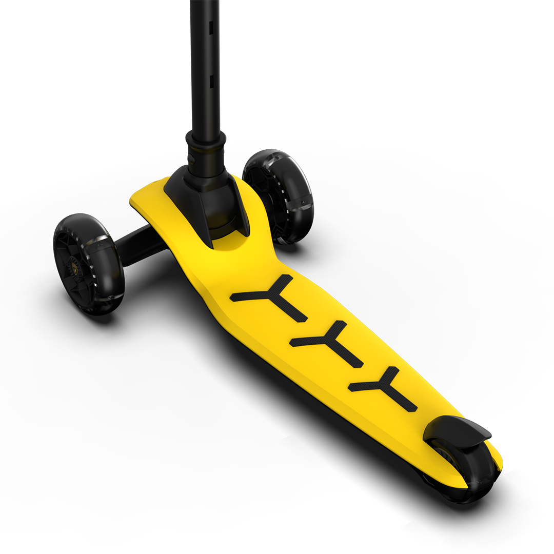 لامبورغيني سكوتر اصفر 3 عجلات سكوتر 3 عجلات Lamborghini