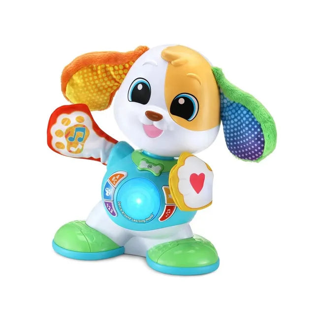 ليب فروغ جرو الرقص التعليمي التفاعلي تعليمي تفاعلي LeapFrog