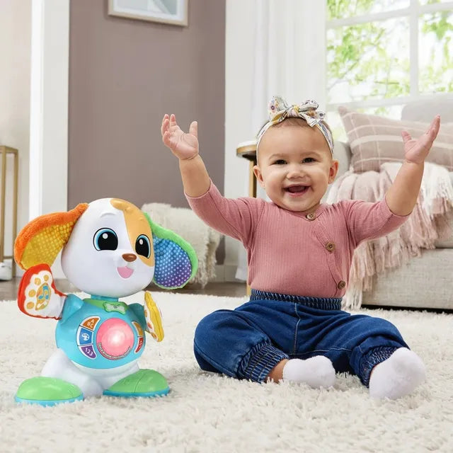 ليب فروغ جرو الرقص التعليمي التفاعلي تعليمي تفاعلي LeapFrog