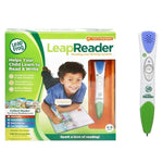 ليب فروغ قلم قراءة وكتابة تفاعلي لون أخضر العاب تعليمية LeapFrog
