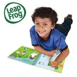 ليب فروغ قلم قراءة وكتابة تفاعلي لون أخضر العاب تعليمية LeapFrog