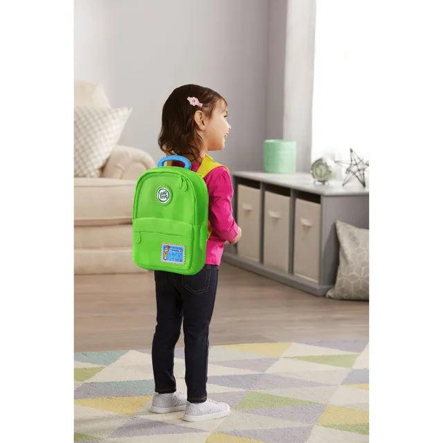 ليب فروغ حقيبة ظهر مستر بنسل للحروف الأبجدية تعليمي تفاعلي LeapFrog