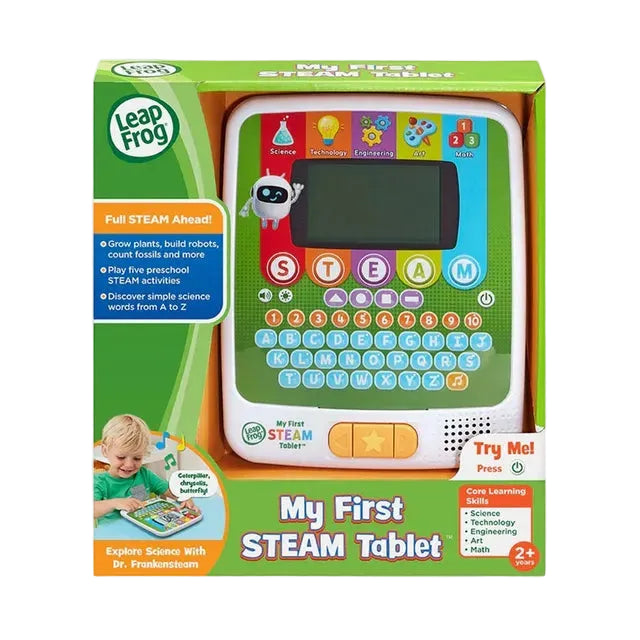 ليب فروغ جهاز لوحي إلكتروني تفاعلي العاب تعليمية LeapFrog