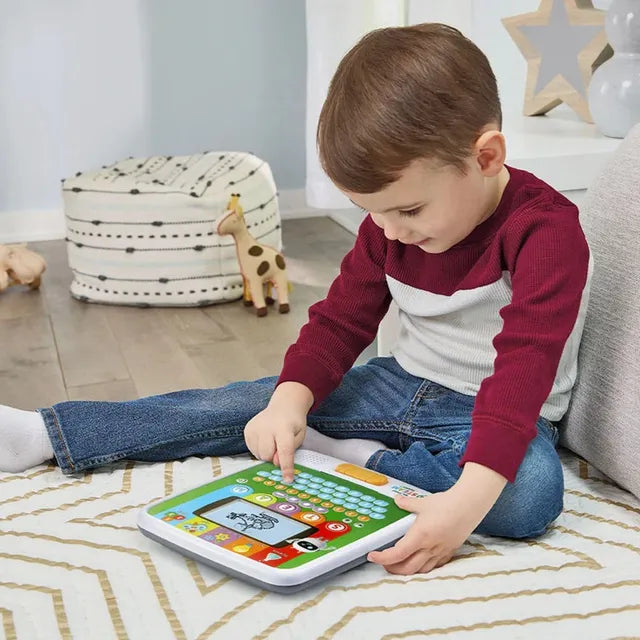ليب فروغ جهاز لوحي إلكتروني تفاعلي العاب تعليمية LeapFrog