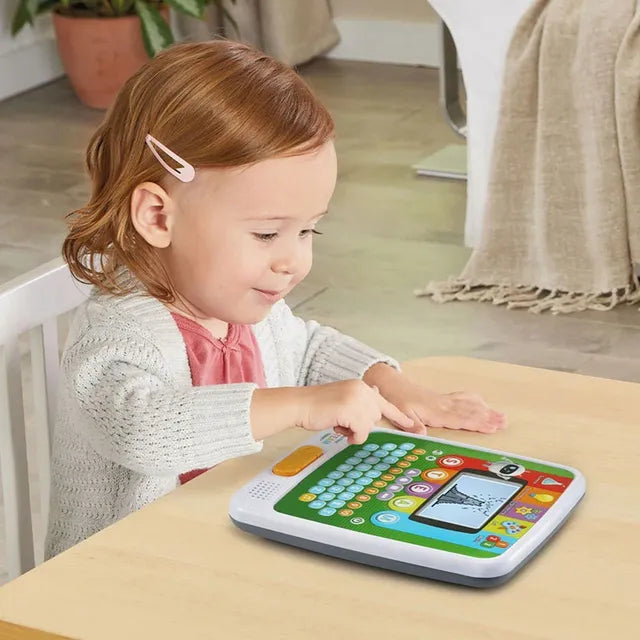 ليب فروغ جهاز لوحي إلكتروني تفاعلي العاب تعليمية LeapFrog