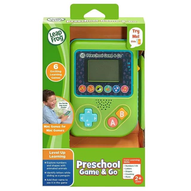ليب فروغ لعبة فيديو محمولة تعليمية العاب تعليمية LeapFrog