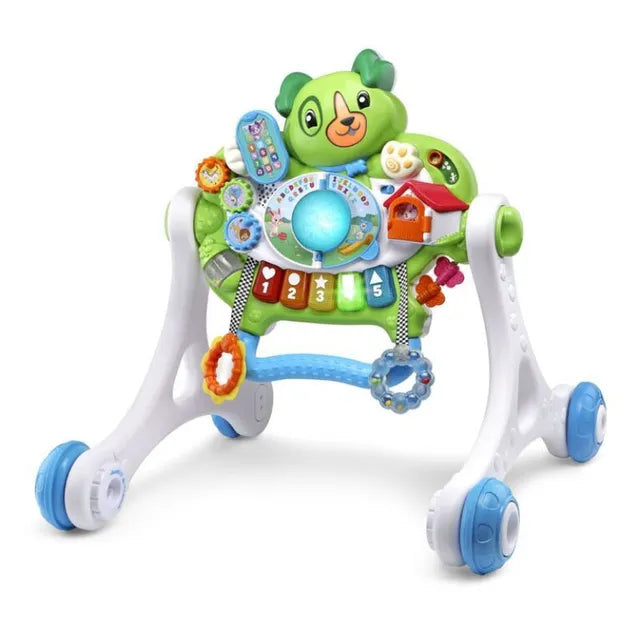 ليب فروغ مشاية انهض وانطلق التفاعلية تعليم المشي LeapFrog