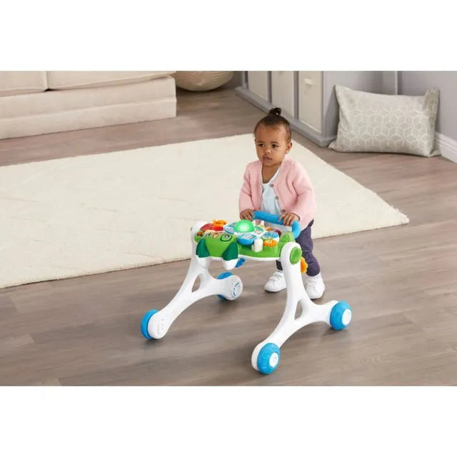 ليب فروغ مشاية انهض وانطلق التفاعلية تعليم المشي LeapFrog