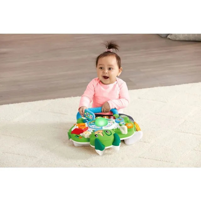 ليب فروغ مشاية انهض وانطلق التفاعلية تعليم المشي LeapFrog