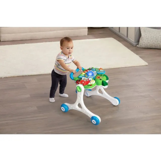 ليب فروغ مشاية انهض وانطلق التفاعلية تعليم المشي LeapFrog