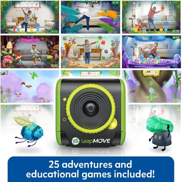 ليب فروغ نظام ألعاب الفيديو التعليمي التفاعلي تعليمي تفاعلي LeapFrog