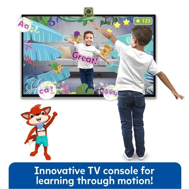 ليب فروغ نظام ألعاب الفيديو التعليمي التفاعلي تعليمي تفاعلي LeapFrog