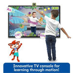 ليب فروغ نظام ألعاب الفيديو التعليمي التفاعلي تعليمي تفاعلي LeapFrog