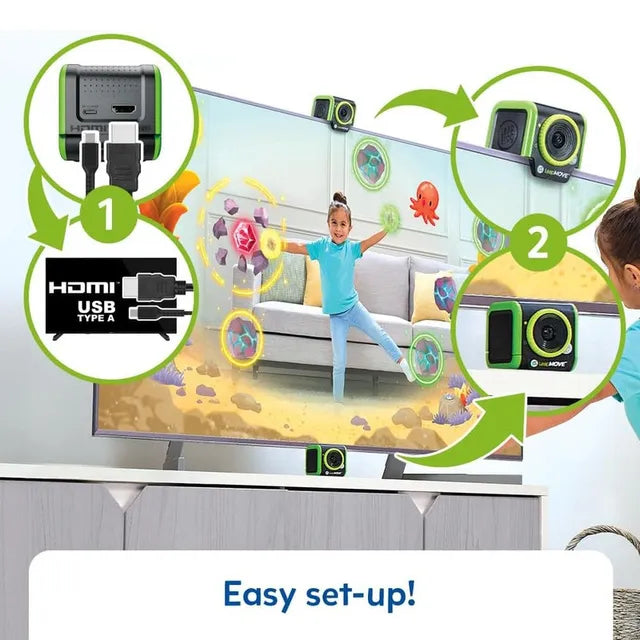 ليب فروغ نظام ألعاب الفيديو التعليمي التفاعلي تعليمي تفاعلي LeapFrog