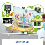 ليب فروغ نظام ألعاب الفيديو التعليمي التفاعلي تعليمي تفاعلي LeapFrog