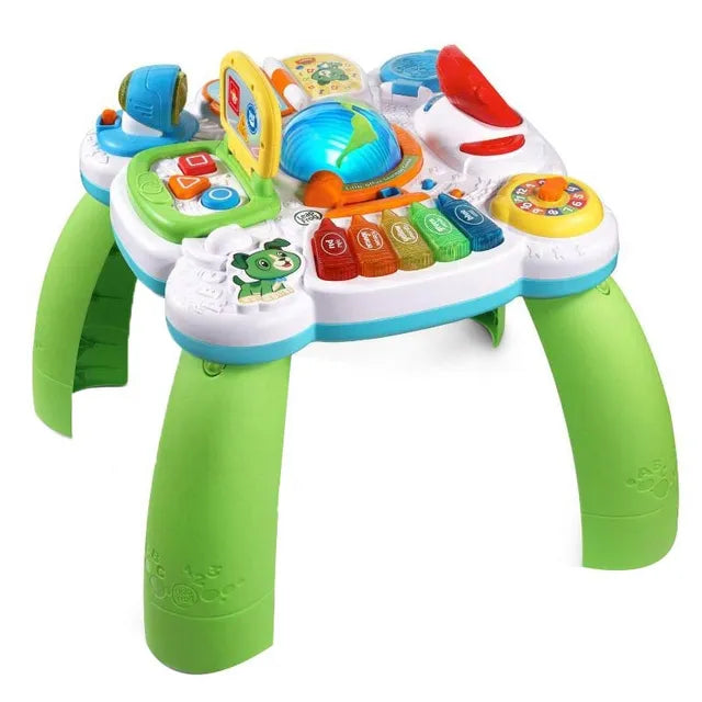 ليب فروغ طاولة التعلم التفاعلية تعليمي تفاعلي LeapFrog