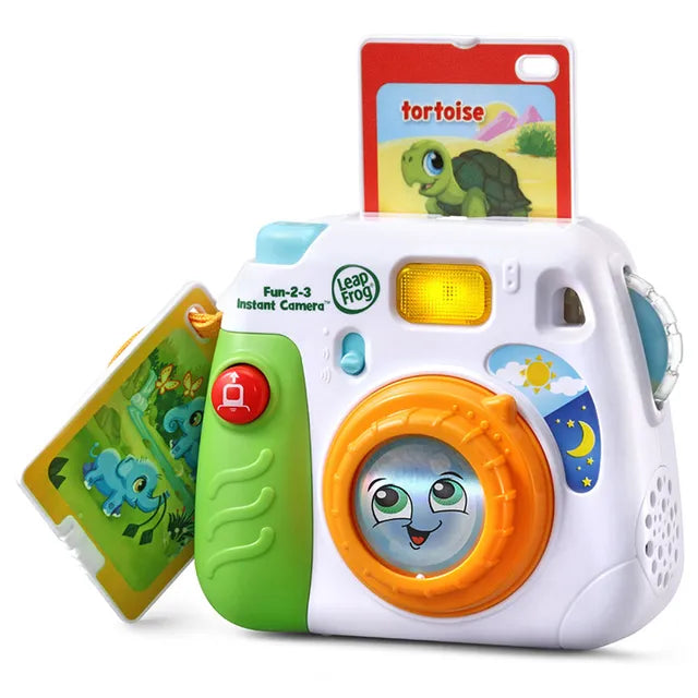 ليب فروغ كاميرا تعليمية وتفاعلية للأطفال تعليمي تفاعلي LeapFrog
