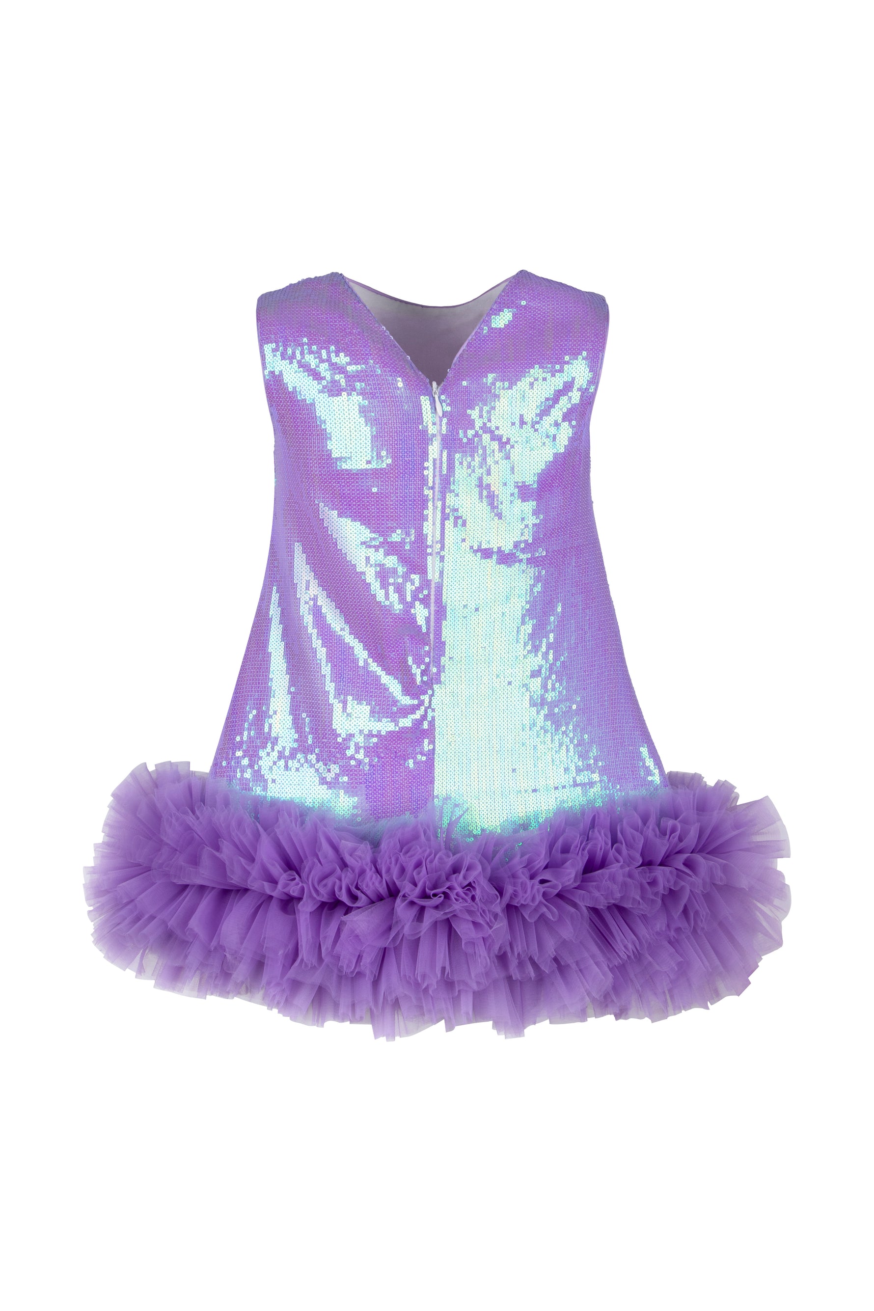 فيري لاند فستان بالية بنفسجي ملابس الأميرات Fairy Land