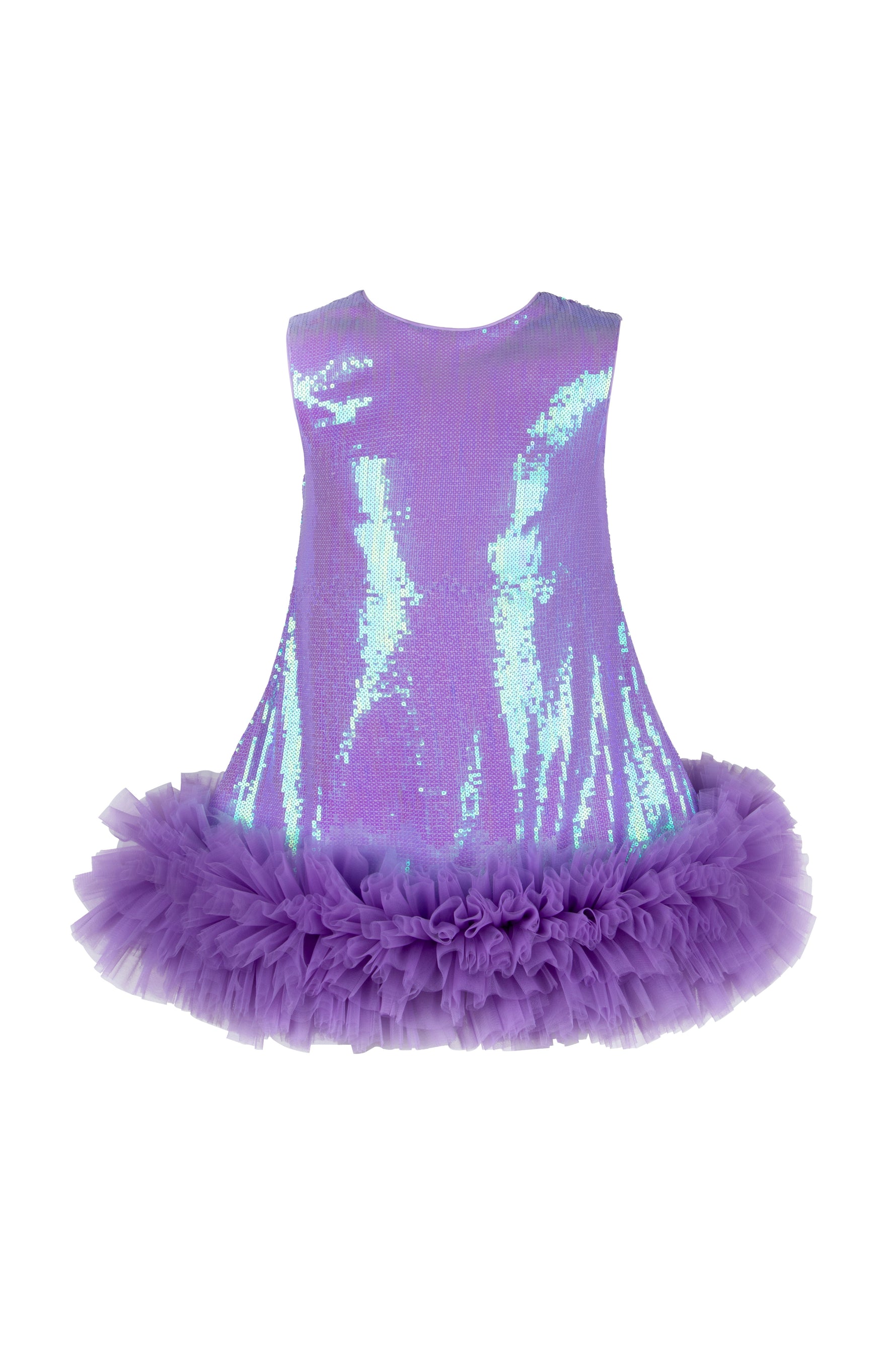 فيري لاند فستان بالية بنفسجي 7-8 ملابس الأميرات Fairy Land