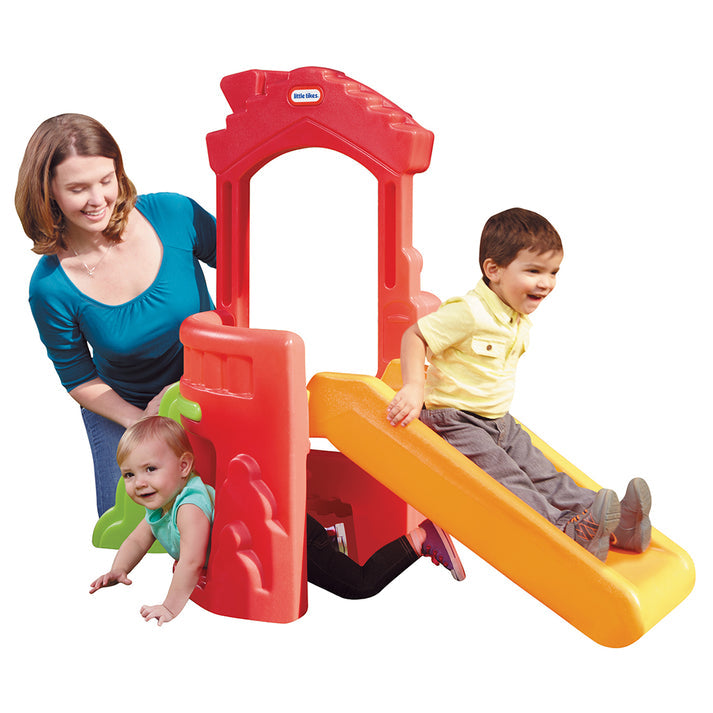 ليتل تايكس تسلق وتزحلق الزحاليق Little Tikes