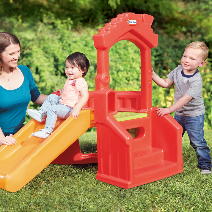 ليتل تايكس تسلق وتزحلق الزحاليق Little Tikes