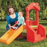 ليتل تايكس تسلق وتزحلق الزحاليق Little Tikes