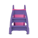 ليتل تايكس زحليقة اطفال وردي الزحاليق Little Tikes