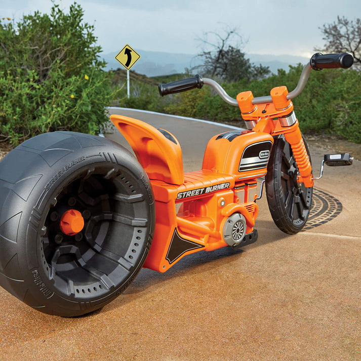 ليتل تايكس ستريت بيرنر مركبات الدف Little Tikes