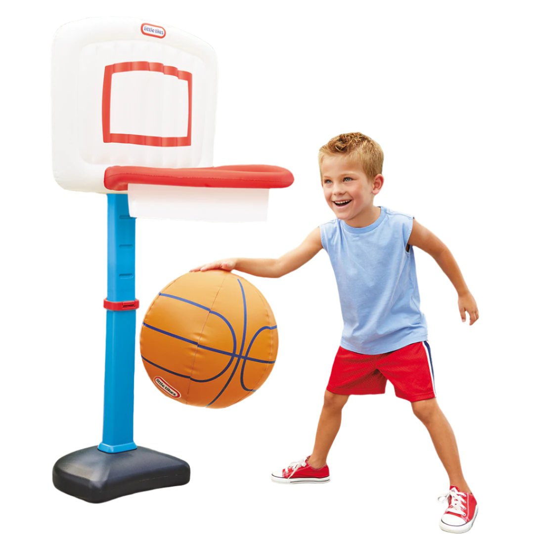 ليتل تايكس كرة السلة الضخمة العاب الرياضه Little Tikes