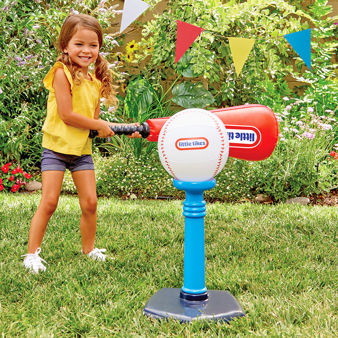 ليتل تايكس كرة تي حجم كبير العاب الرياضه Little Tikes