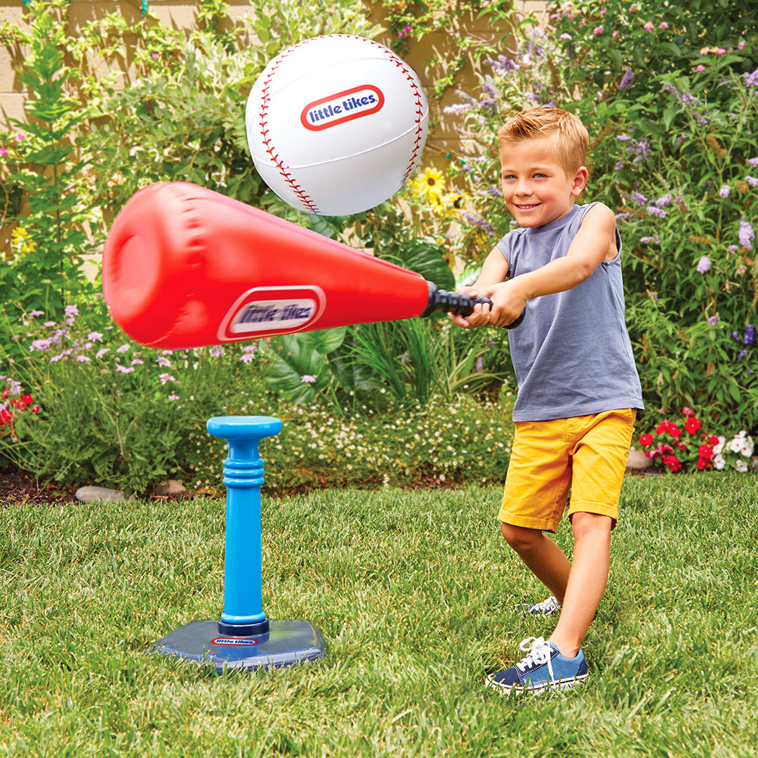 ليتل تايكس كرة تي حجم كبير العاب الرياضه Little Tikes