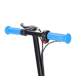 ليتل تايكس سكوتر فيرو رايدس 550 أزرق سكوتر كهربائي Little Tikes