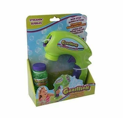 جازيلون مسدس فقاعت اخضر فقاعات الماء والصابون Gazillion