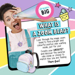 لوكيتز لعبة المجوهرات العصرية الخرز والاكسسوارات LOCKITZ