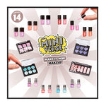 ميني فيرس بيضة مفاجأة المكياج المكياج والتجميل Miniverse