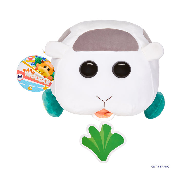 شيرومو بوي بوي مولكار 16 إنش الالعاب القطنية Molcars