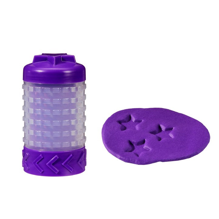 وندر فاكتوري رمل سحري بنفسجي تشكيل الرمل Wonder Factory