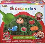 كوكوميلون رمل البحث في الحديقه تشكيل الرمل CoComelon