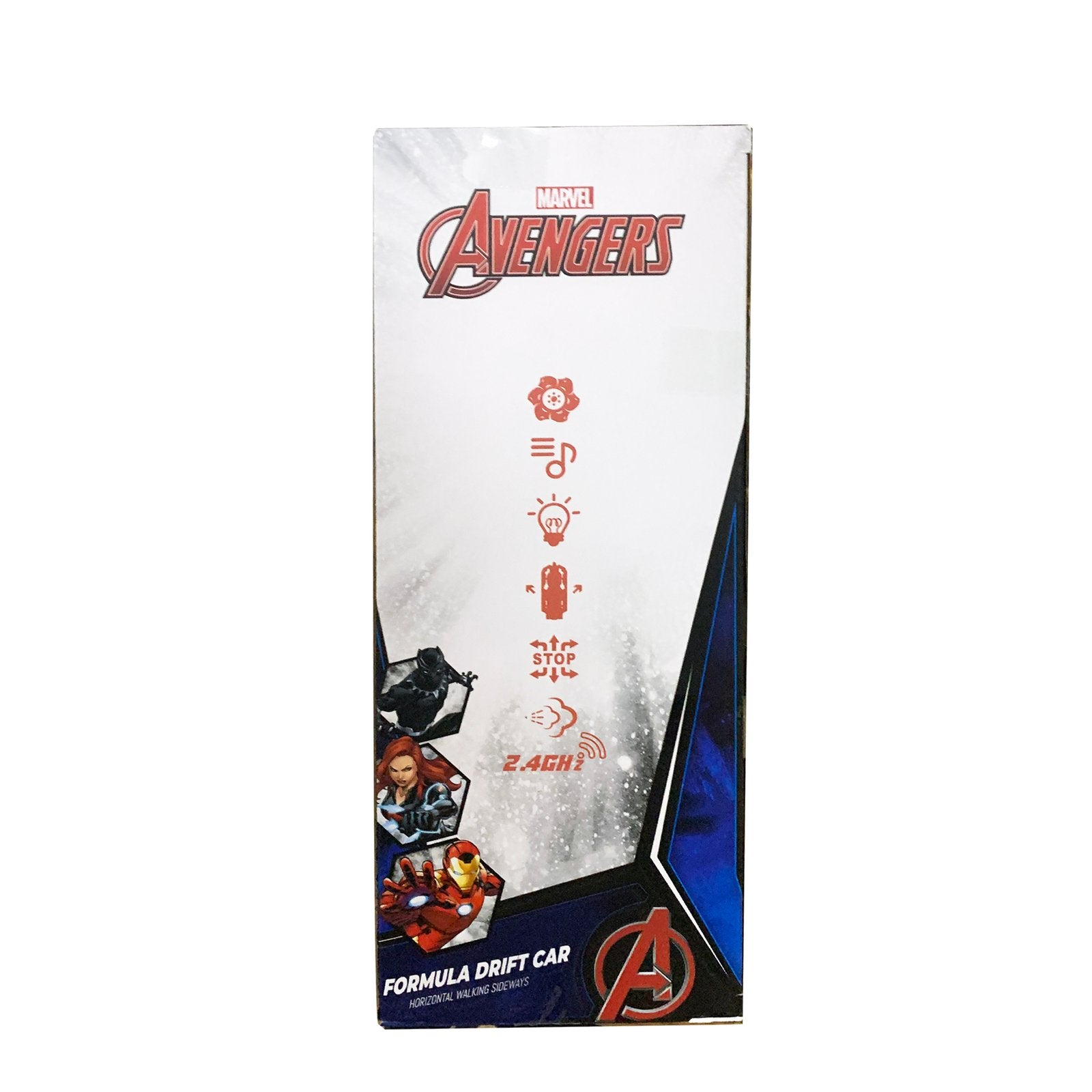 مارفل سيارة دريفت ايرون مان ريموت كنترول السيارات ريموت كنترول Marvel