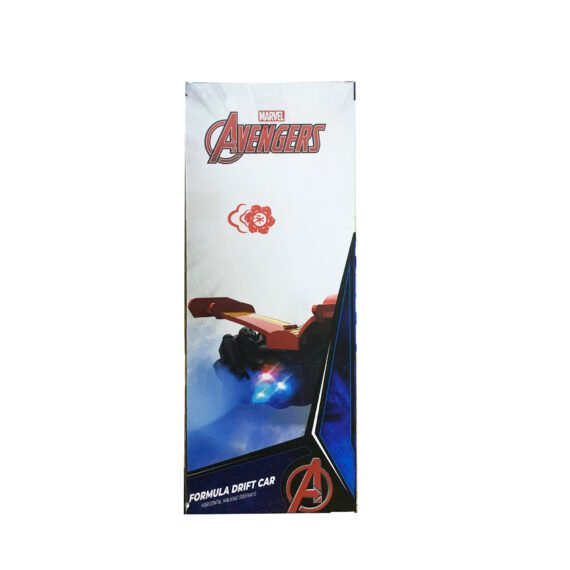 مارفل سيارة دريفت ايرون مان ريموت كنترول السيارات ريموت كنترول Marvel