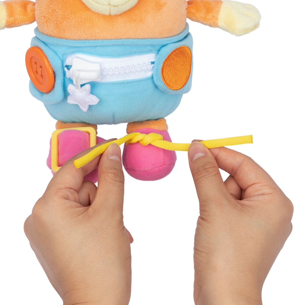 بلوي دمية التلبيس واللعب بينجو 25 سم الالعاب القطنية Bluey