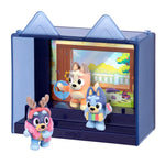 بلوي مجسم حلقات فوزيز إكسيليفون السحري شخصيات كرتونية Bluey