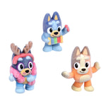 بلوي مجسم حلقات فوزيز إكسيليفون السحري شخصيات كرتونية Bluey