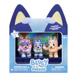 بلوي مجسم حلقات فوزيز إكسيليفون السحري شخصيات كرتونية Bluey