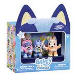 بلوي مجسم حلقات فوزيز إكسيليفون السحري شخصيات كرتونية Bluey