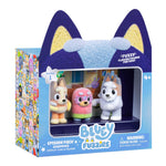 بلوي مجسم حلقات فوزيز الجدات شخصيات كرتونية Bluey