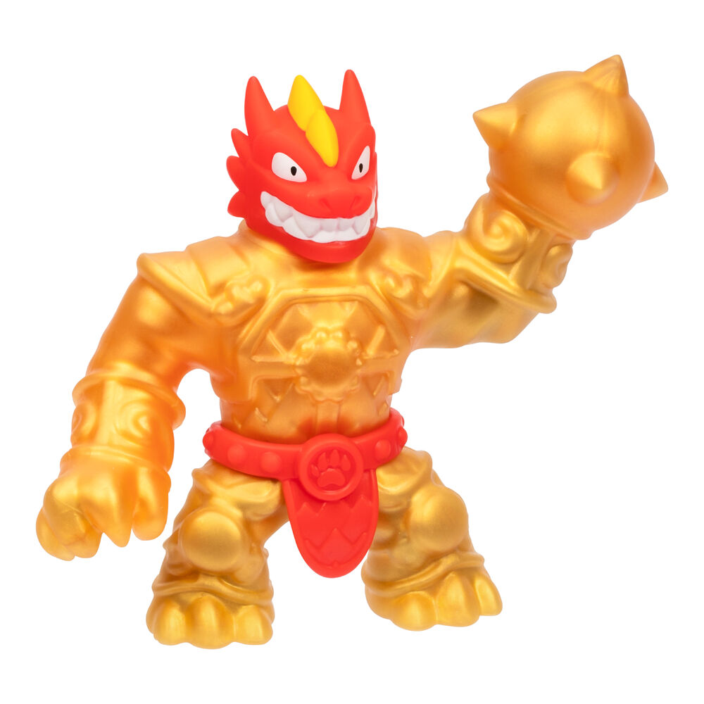 هيروز اوف جو جيت زو كرانشي بلازاجون التمدد والضغط Heroes of Goo Jit Zu