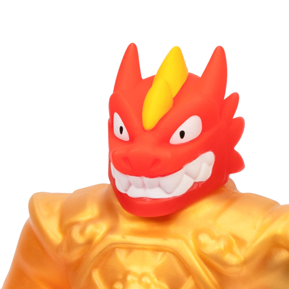 هيروز اوف جو جيت زو كرانشي بلازاجون التمدد والضغط Heroes of Goo Jit Zu